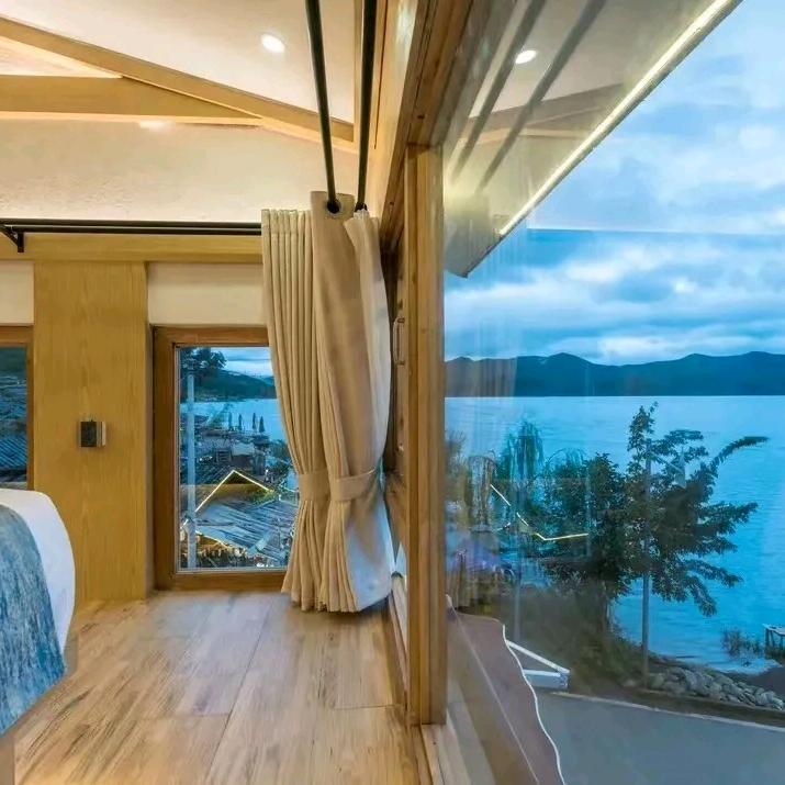 泸沽湖岁月静好民宿官方号