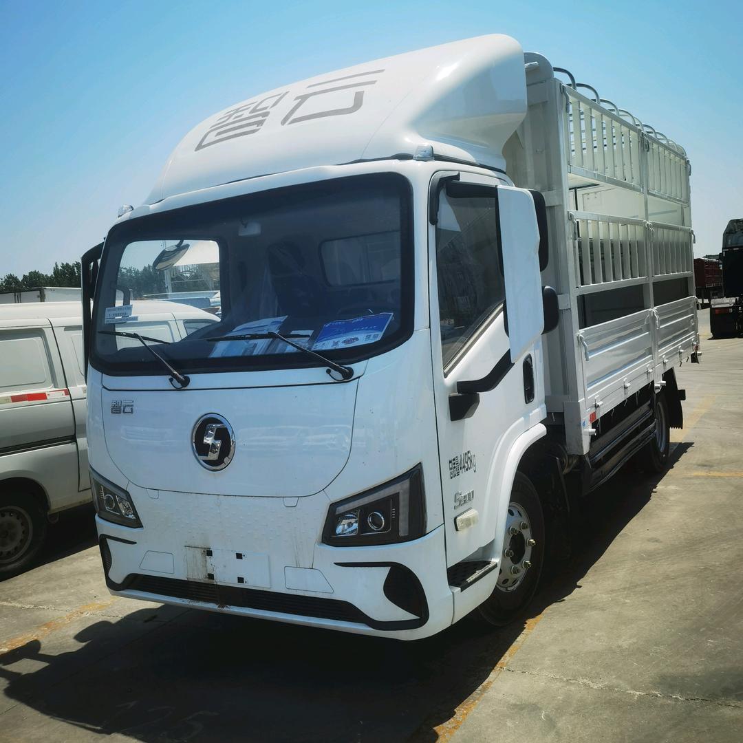 郑州张三丰新能源货车3