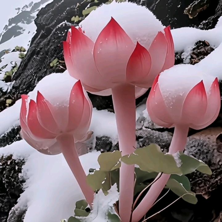 雪莲花′
