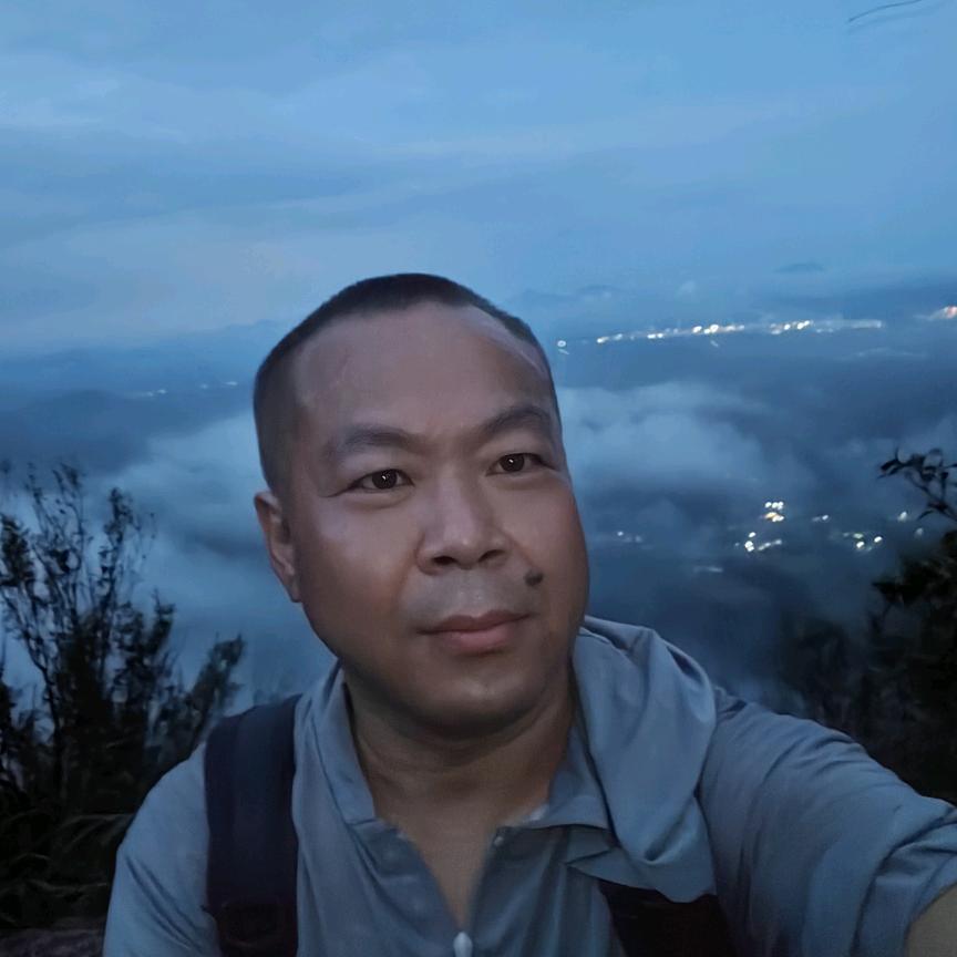 大志骑行中国