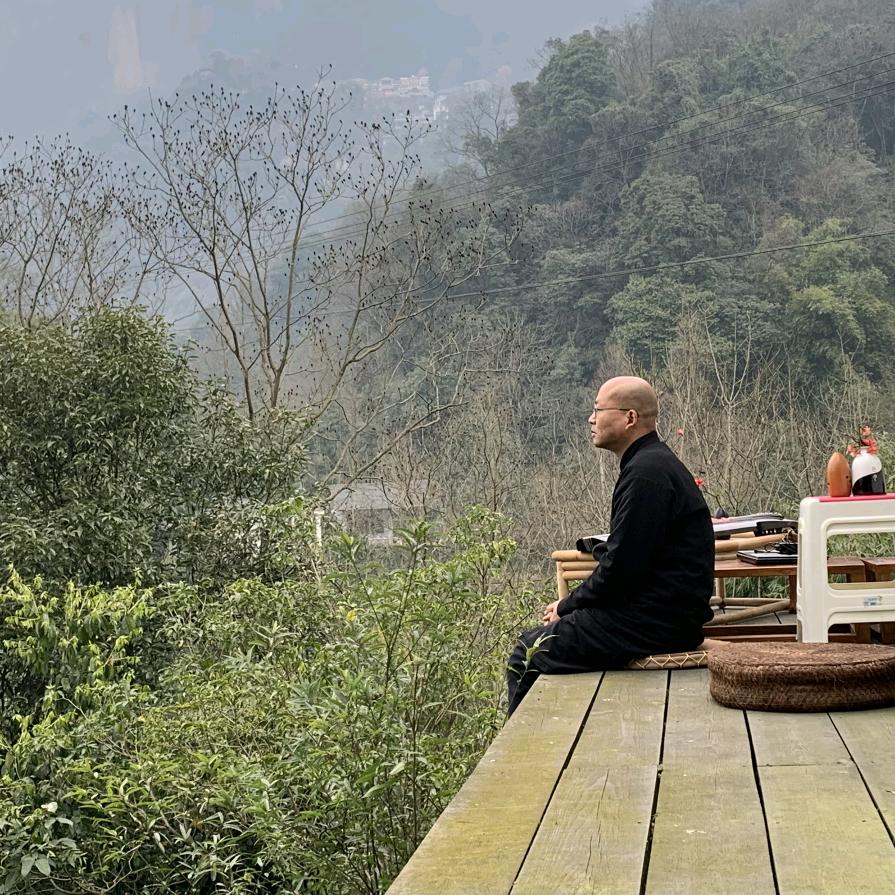 黄裳三和山人