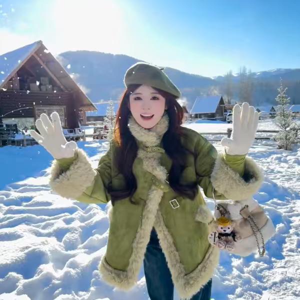 浩哥个性穿搭！