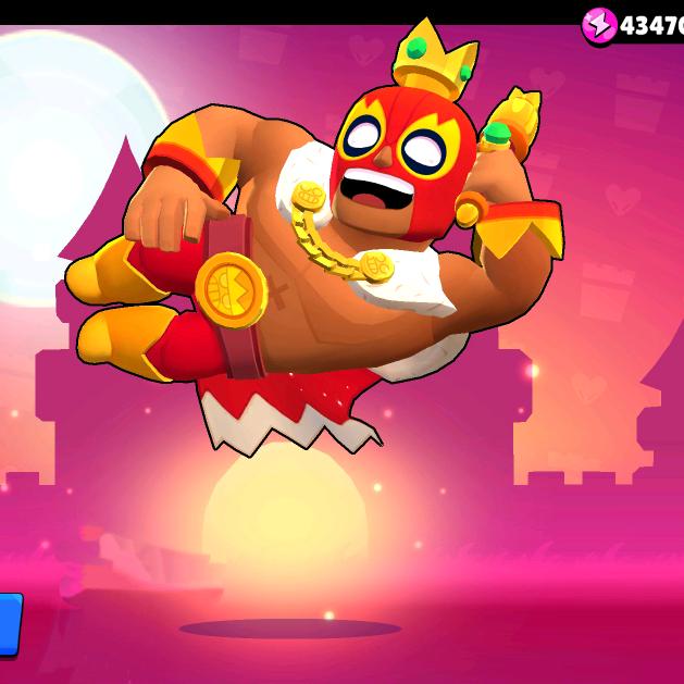 荒野乱斗（接🥚）（互关）