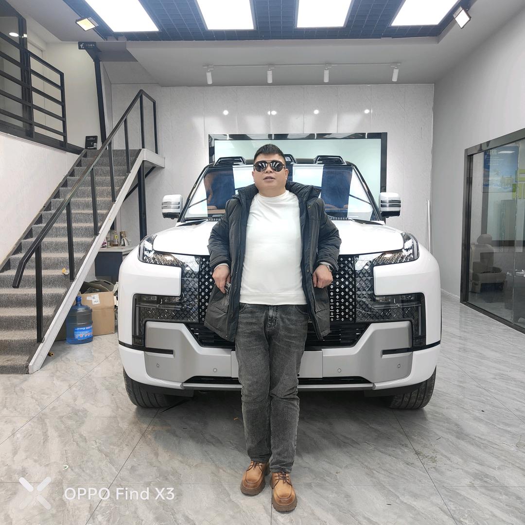 众达汽车贴膜官方号