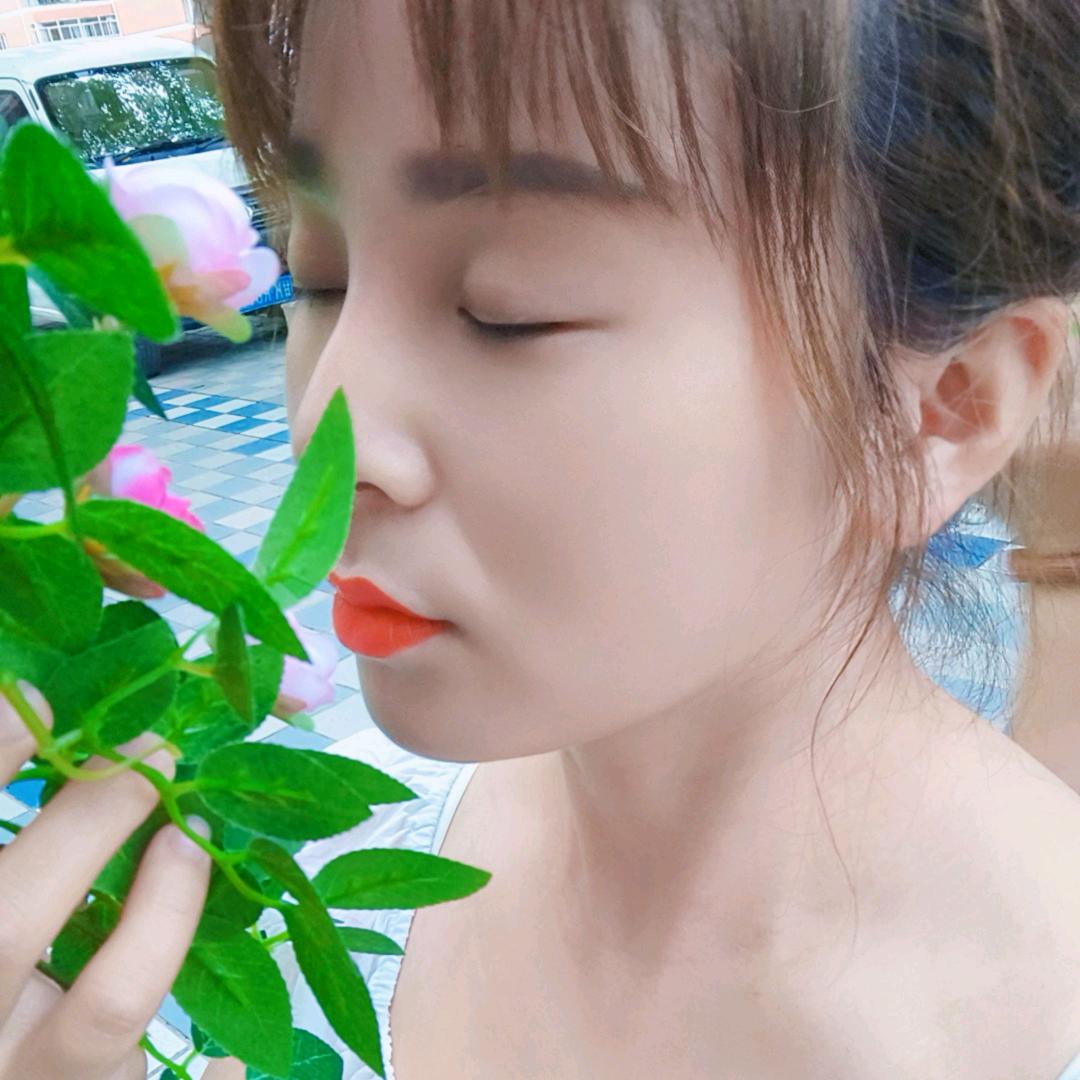 健身少女