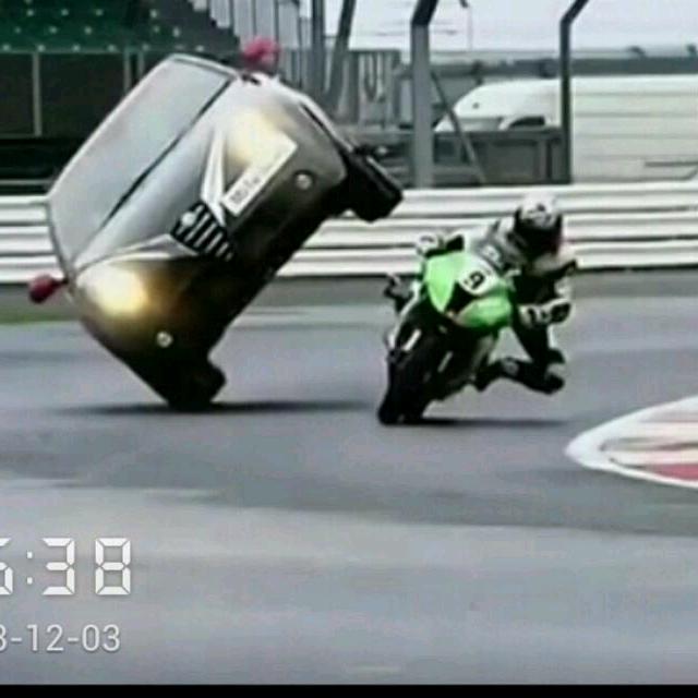 挂六挡超车