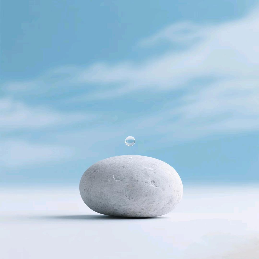 心如止水
