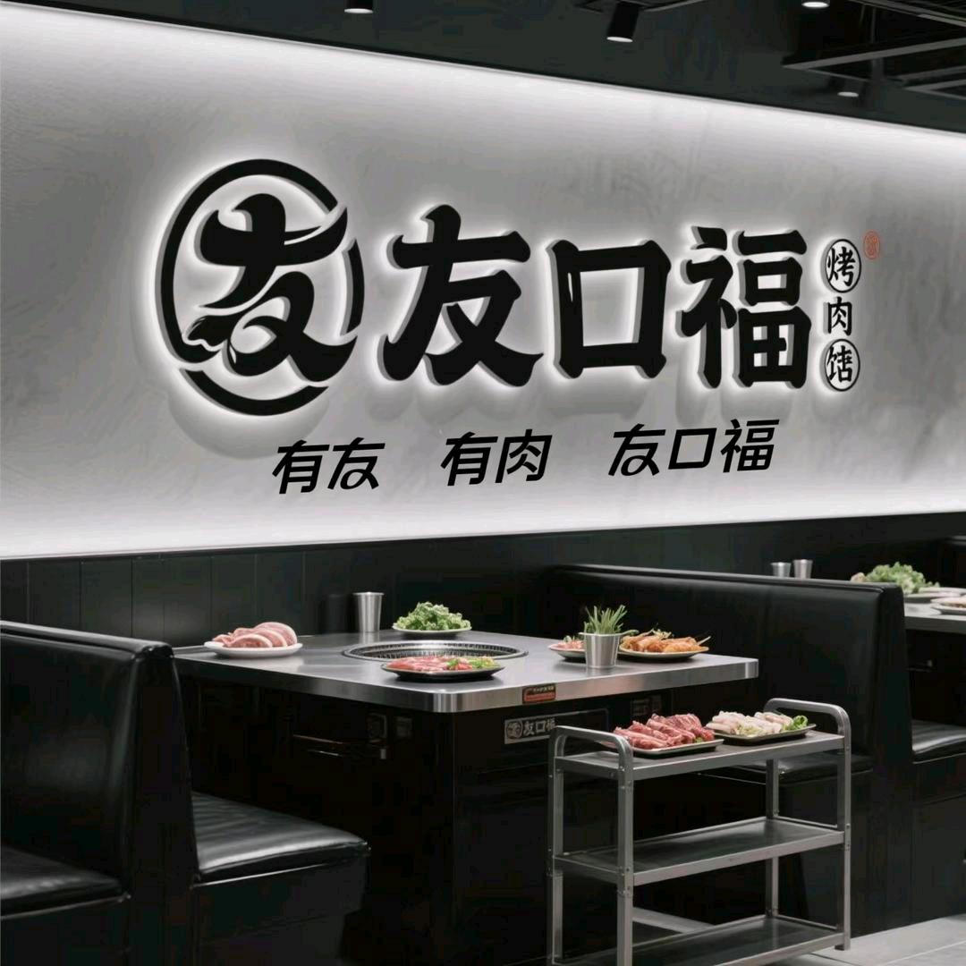 友口福烤肉官方号