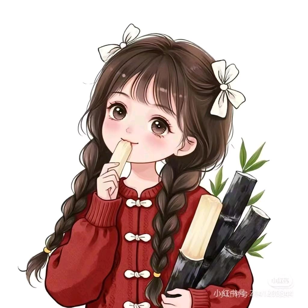 奔跑的甘蔗（胜利女孩:）