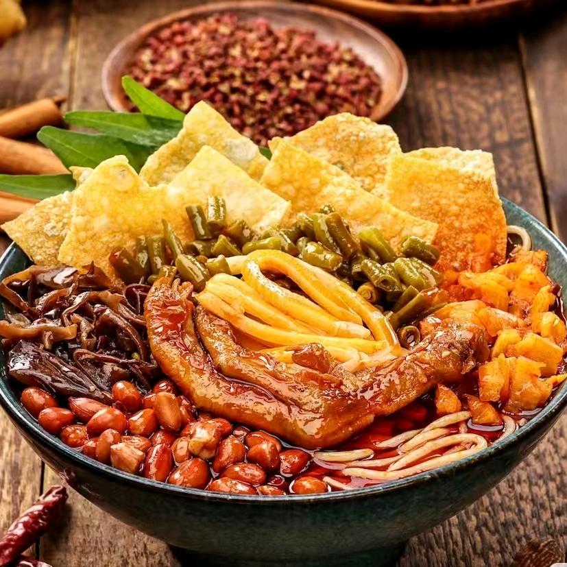 来辣来辣螺蛳粉官方号