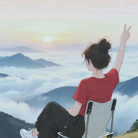 橙子视觉盛宴