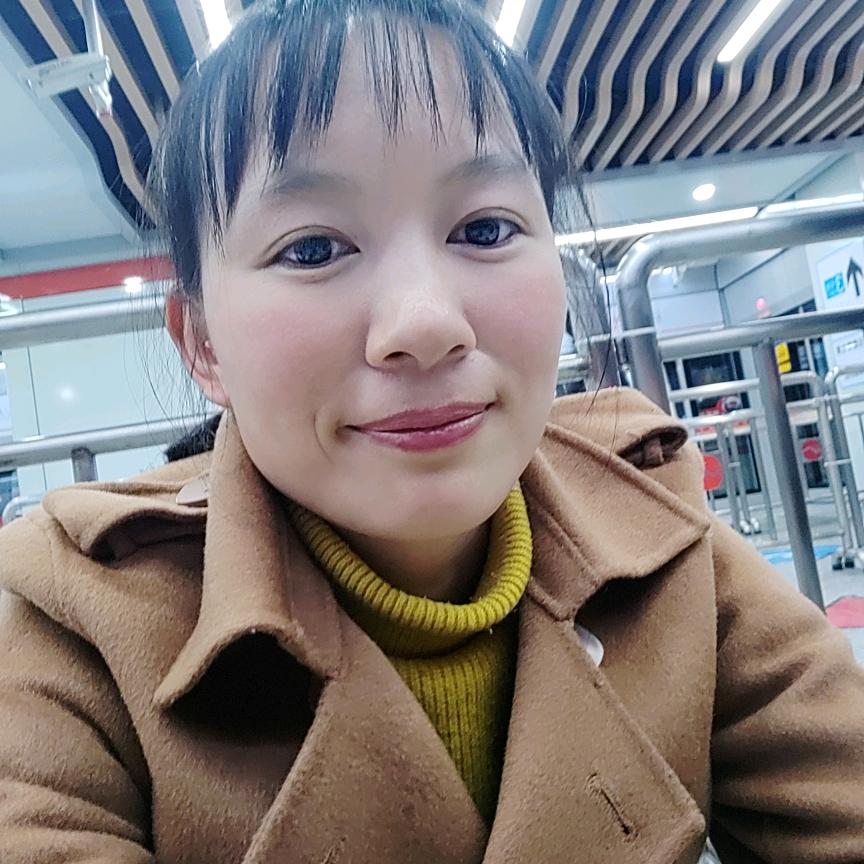 努力生活的我