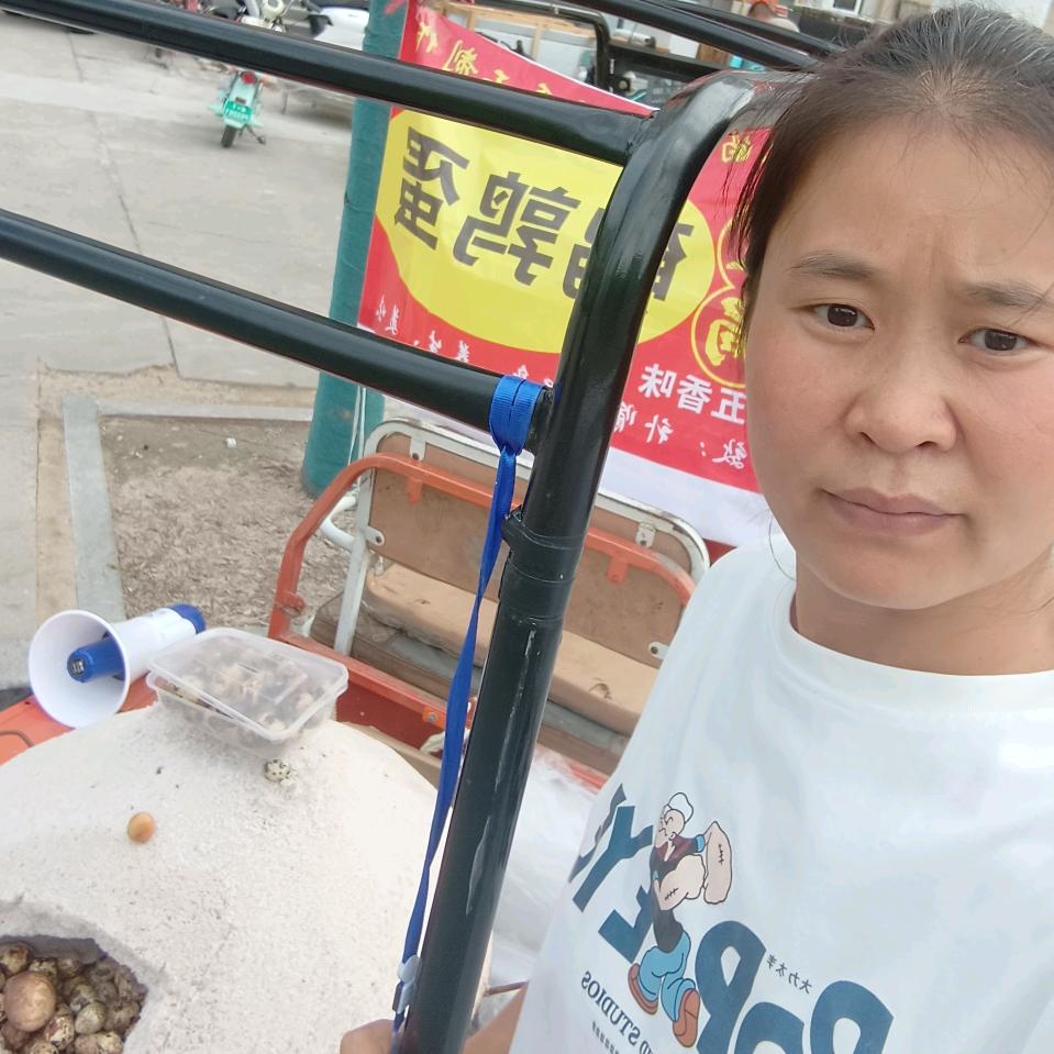 宝妈％（摆摊盐焗鹌鹑蛋）