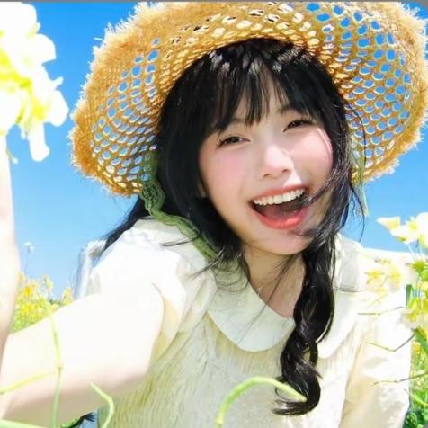 见春天.