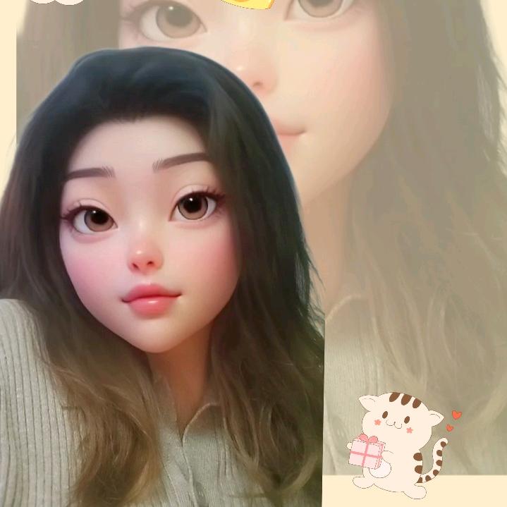 真心卜假
