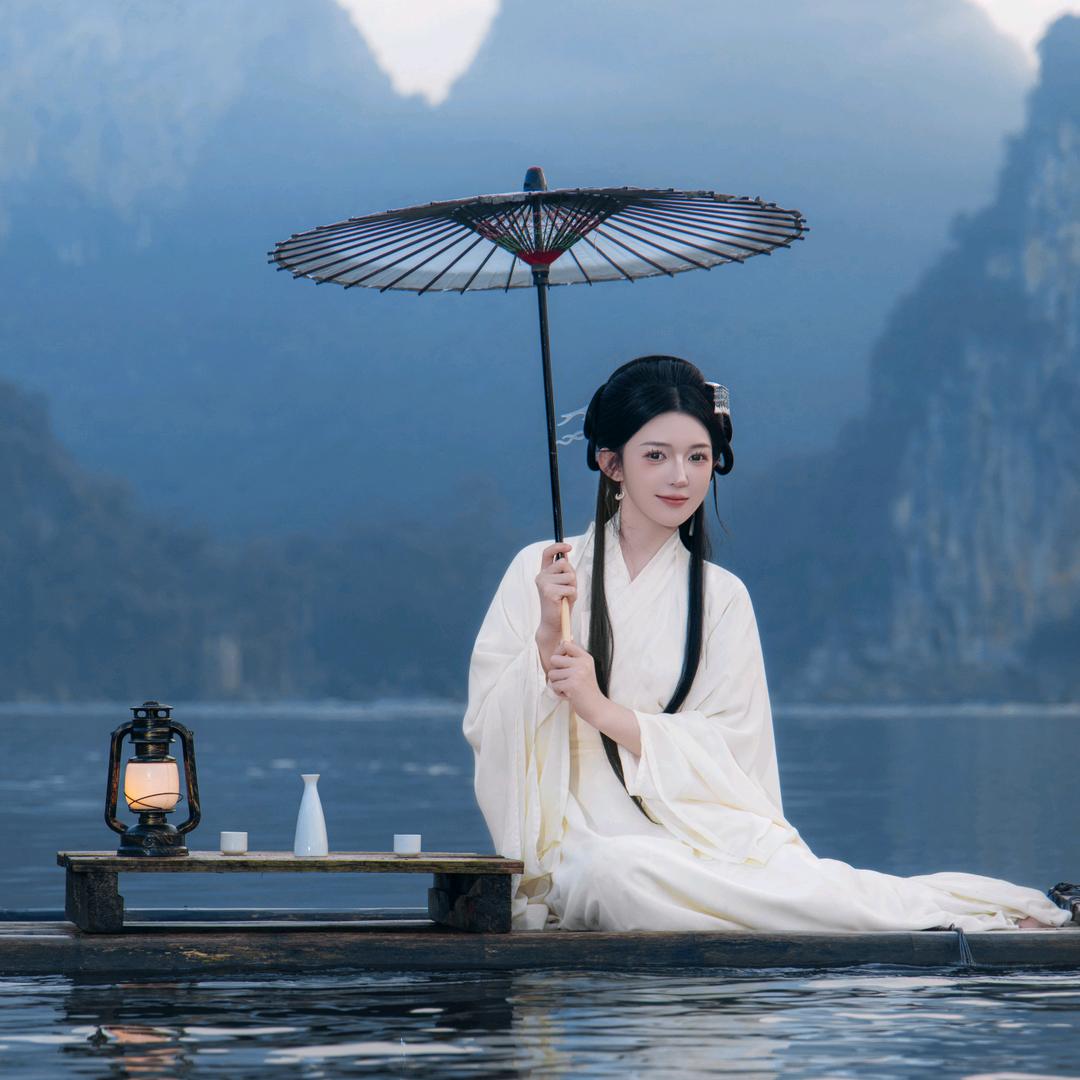 忆夏目民族写真(阳朔）