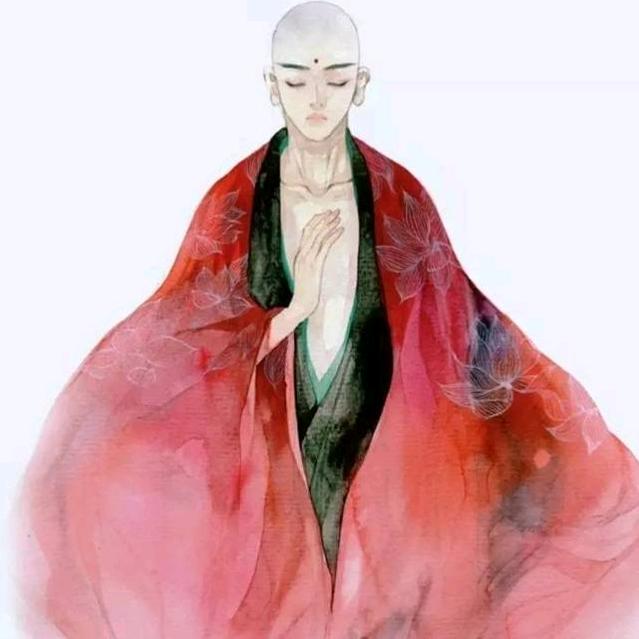 了尘…