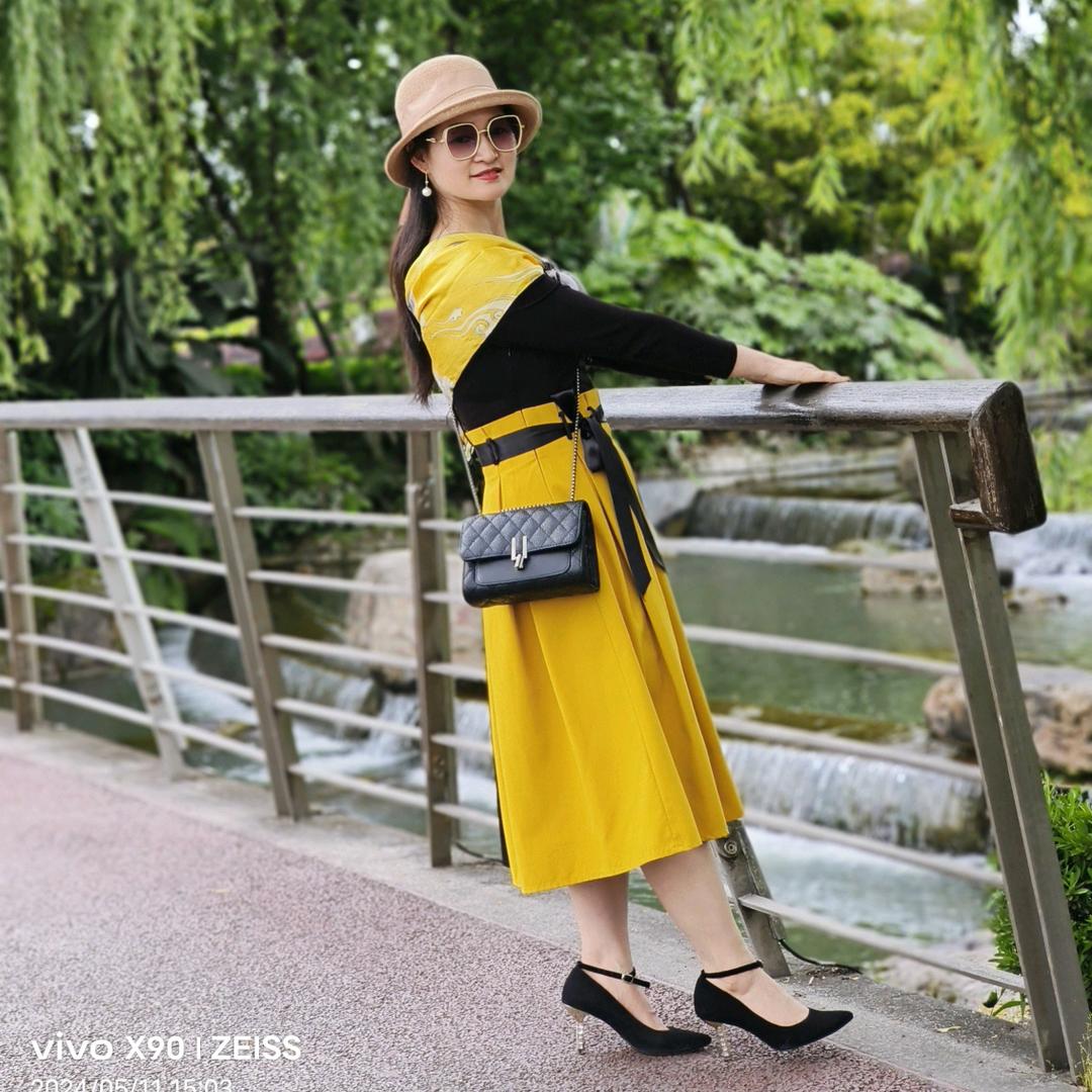心柔：