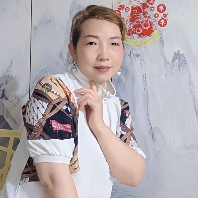 江祈萱利姐小号