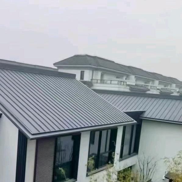 西安长城隔热铝瓦，金属雕花板实体厂家