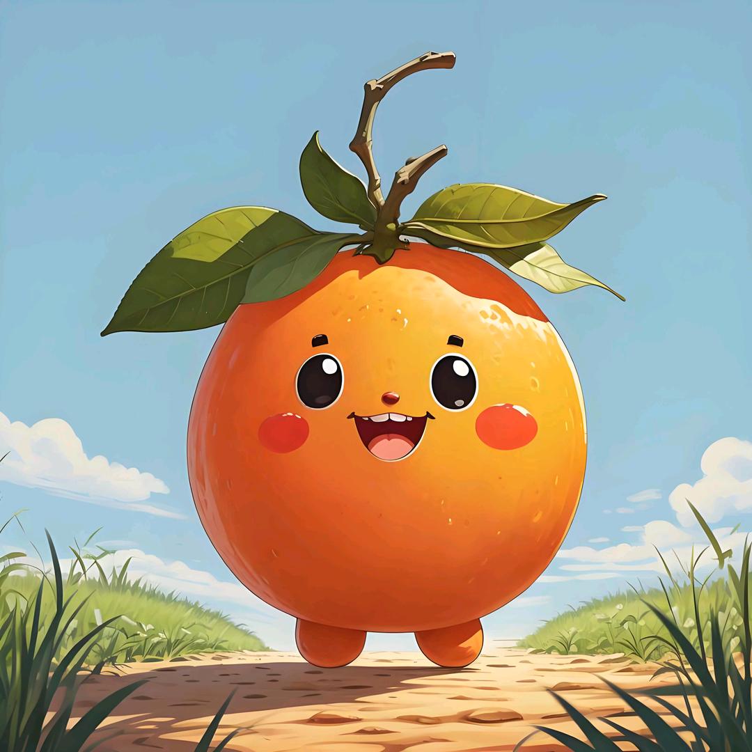 桔子呀🍊