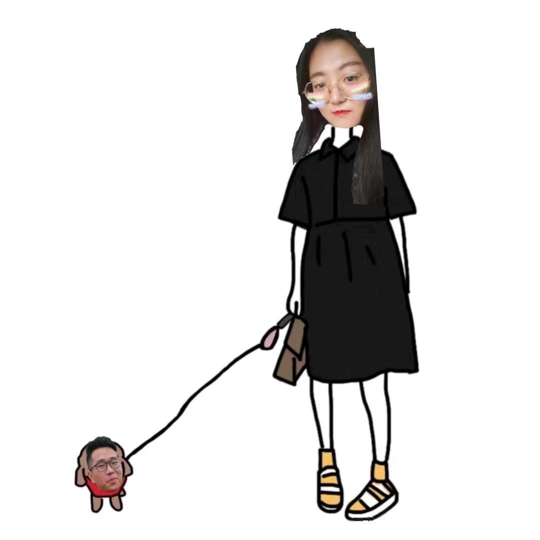 嗨，我的益达💕