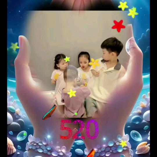 我爱💞我家