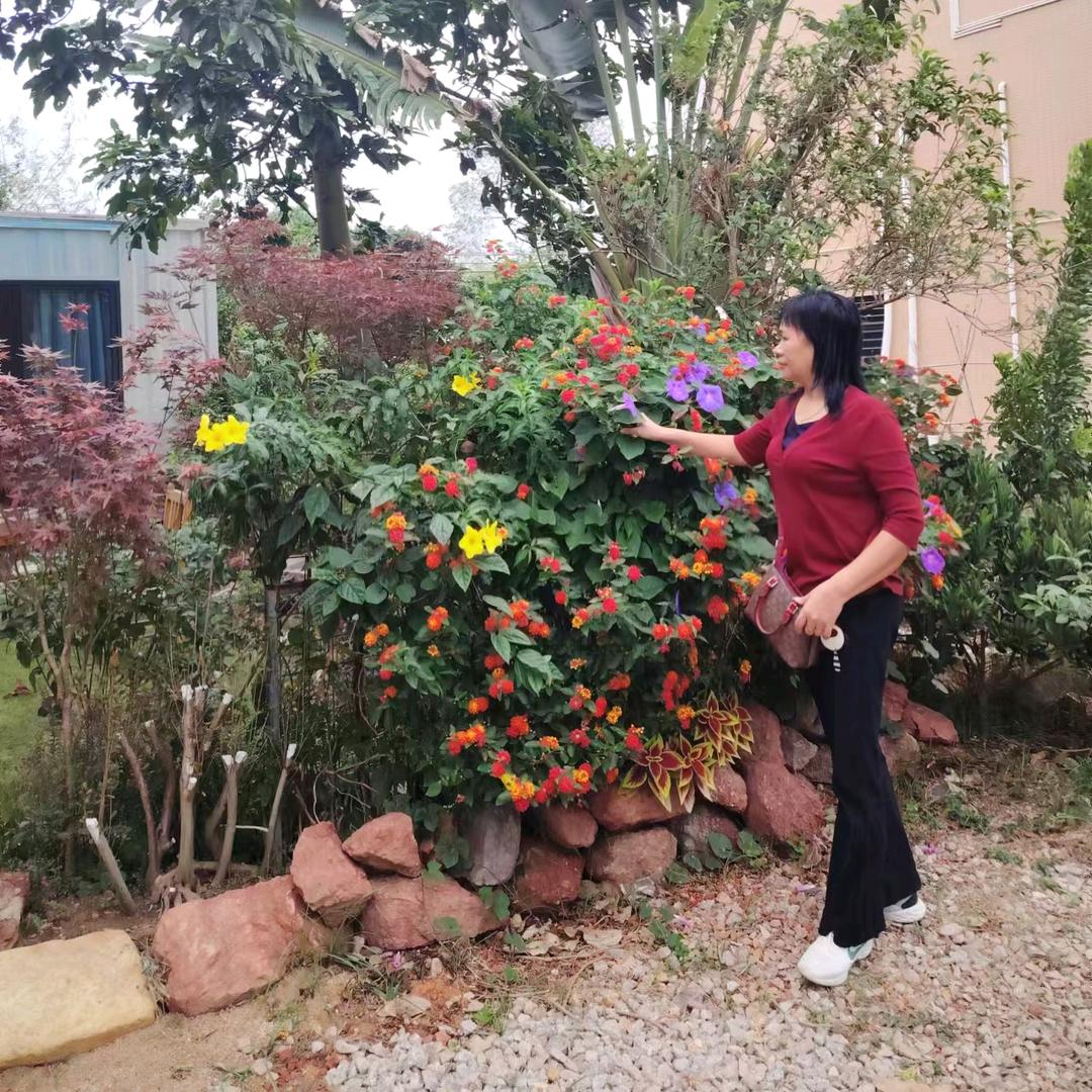 微笑每一天.