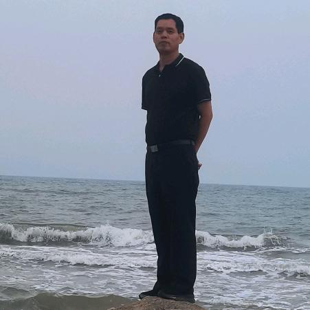 我愛藍色的海洋