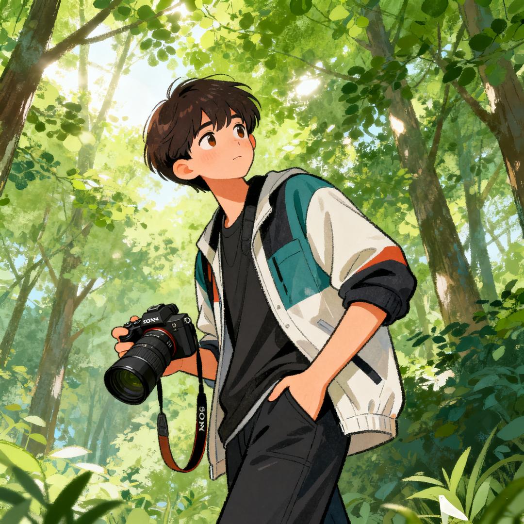 林柠📷（生活号）