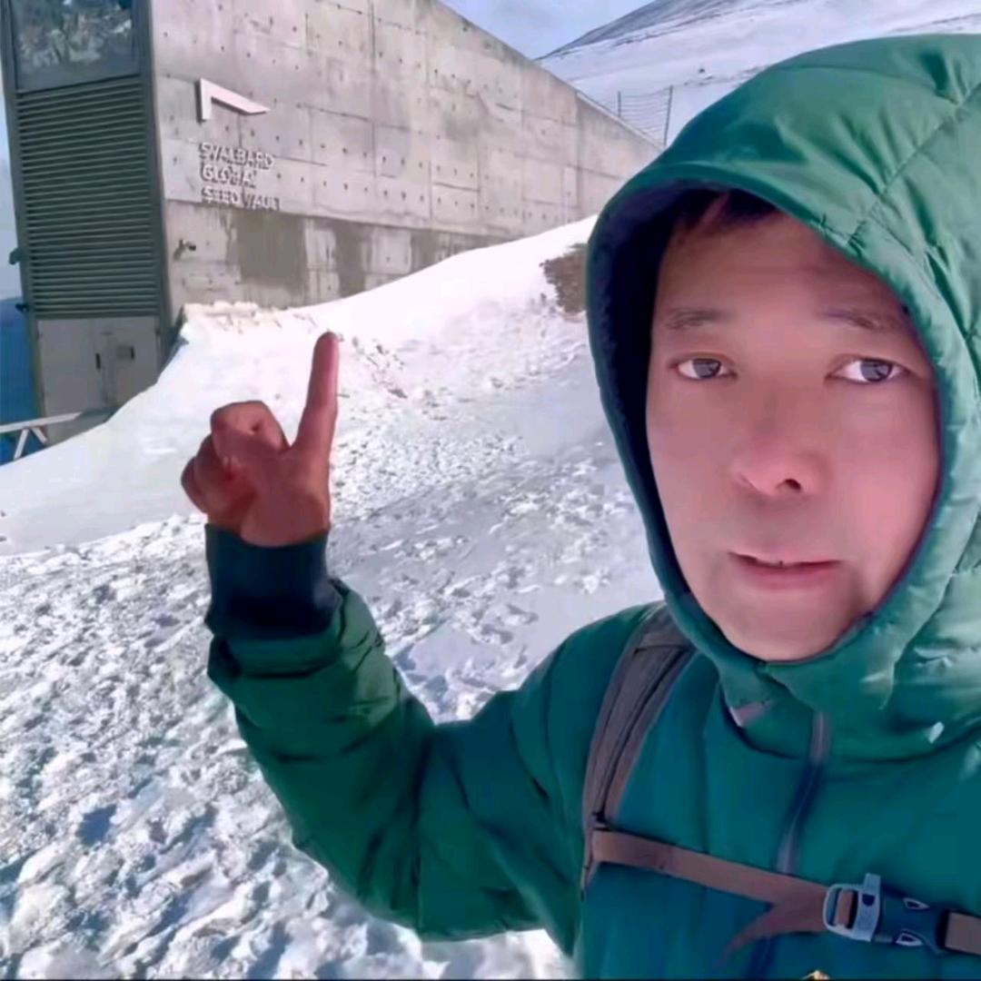 罐头瓶子全球旅行