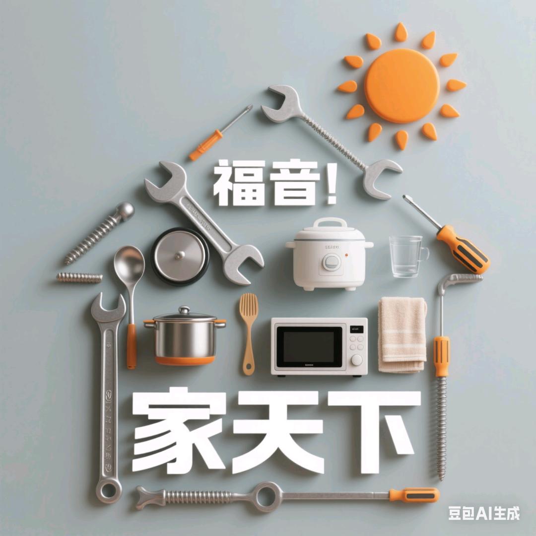 福音家天下好物分享