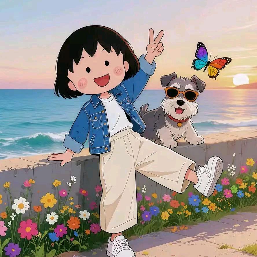 🦋ꦿ໊ 浅浅笑᭄💞