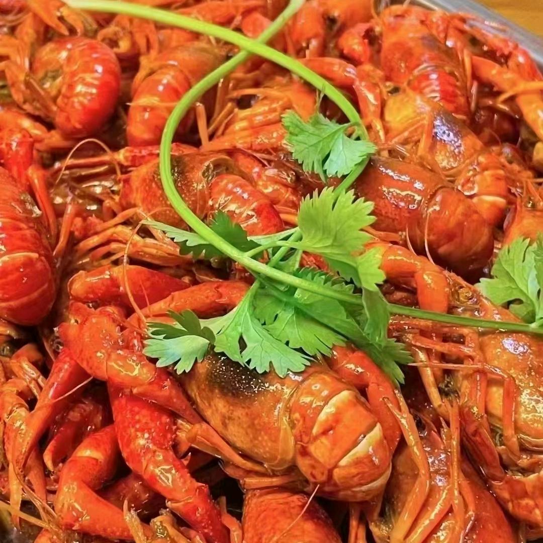 罗记小龙虾批发零售