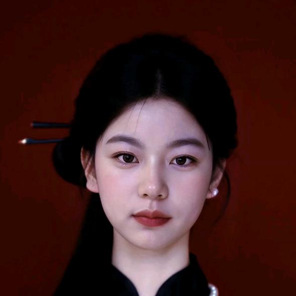 老夫的少女心🙊