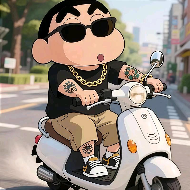 老板