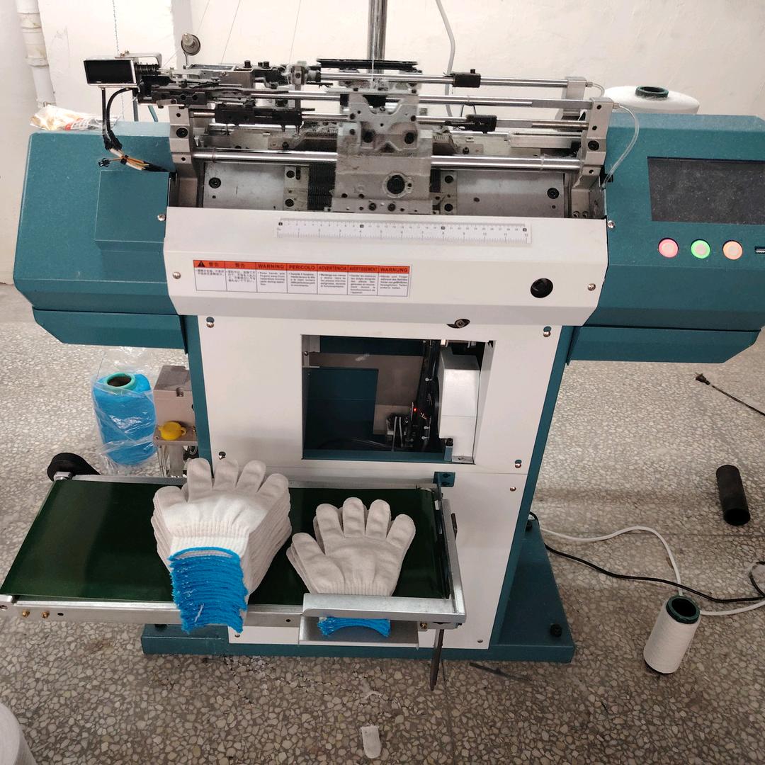 手套机回收出售