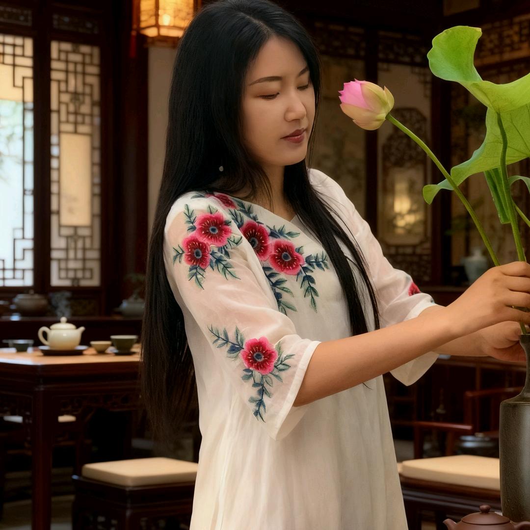 花开有聲～丁凌晨