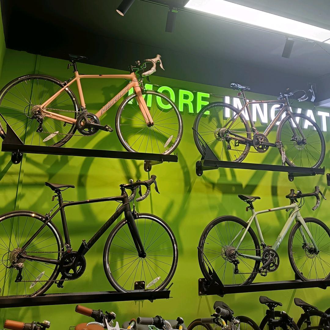 邓州美利达自行车（中州路店）