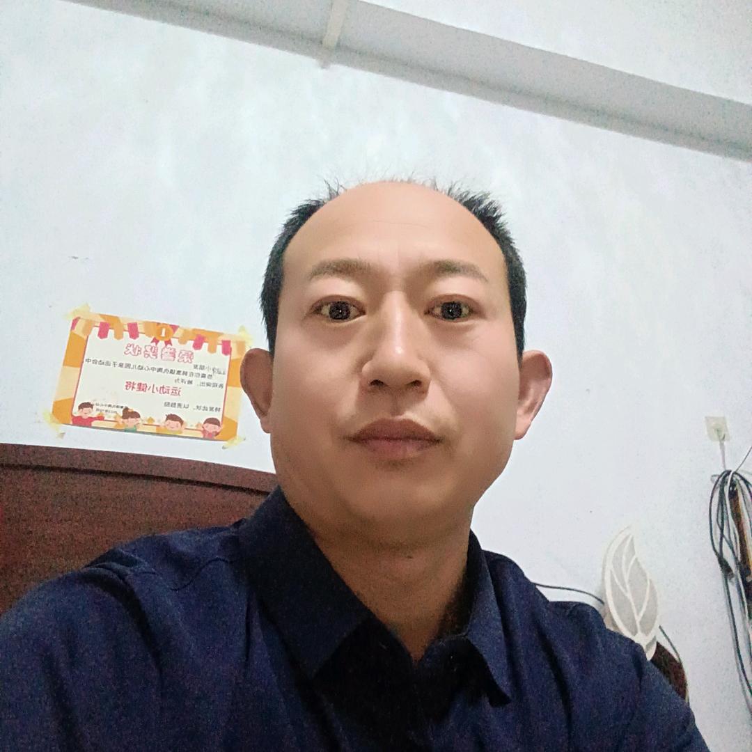 原来是我