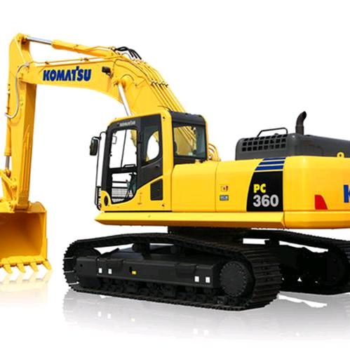 小 松挖掘机配件