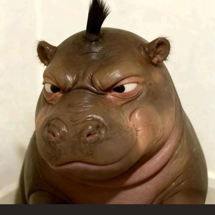 我是钉子、我怕个锤子