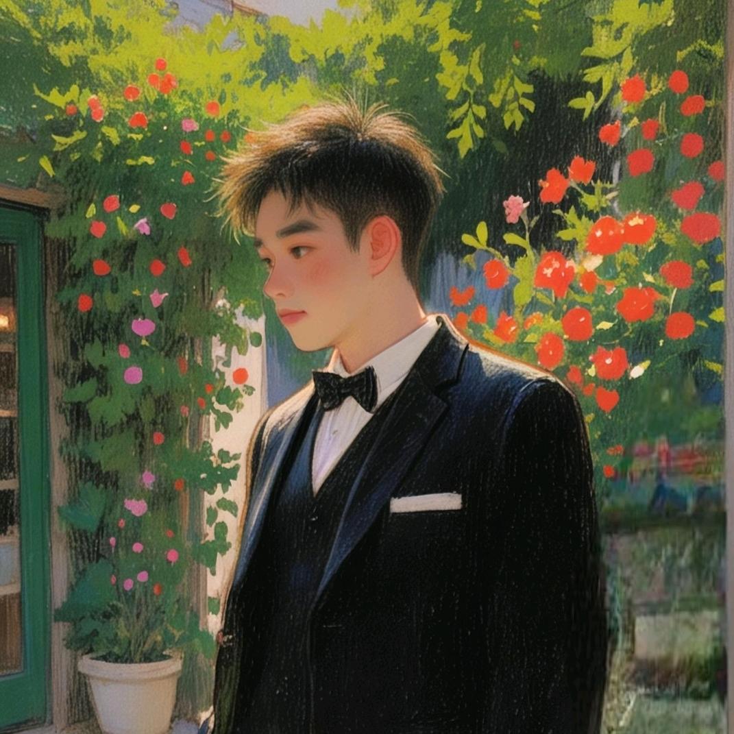 早就该离别了。