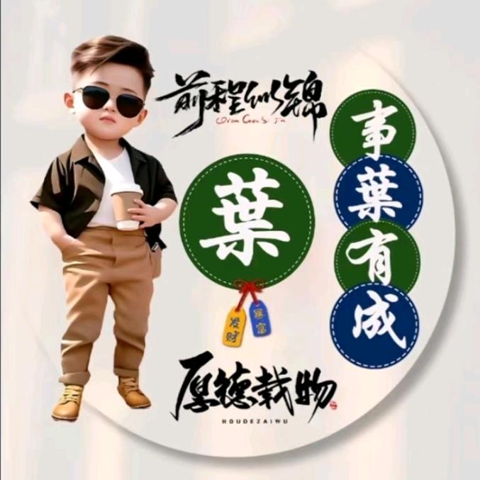 小叶✨哥✨ybx🐉