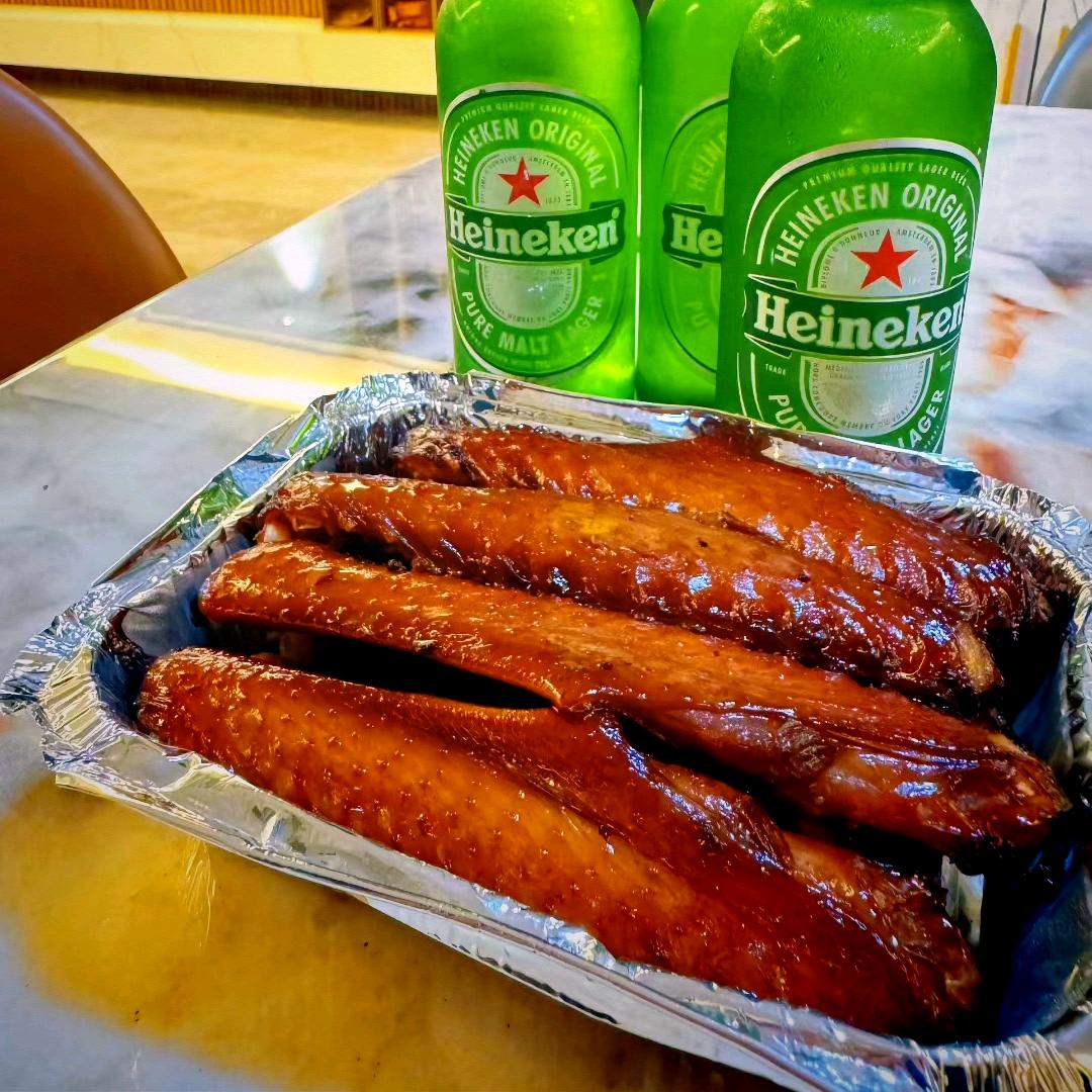 啤啤烧鹅翼官方号