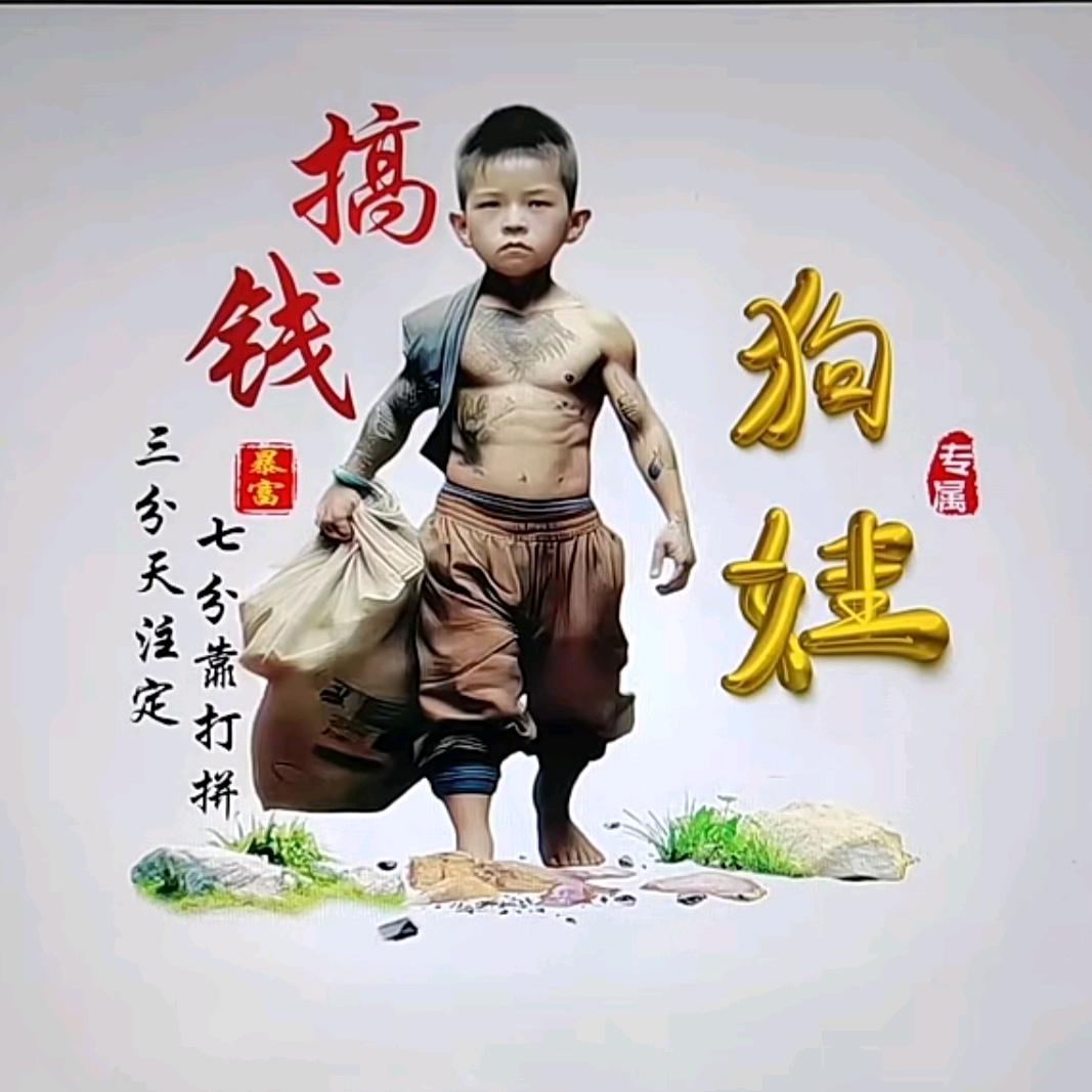 狗娃