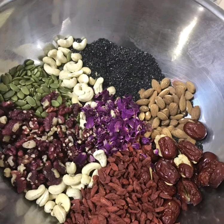 女磨王五谷磨房