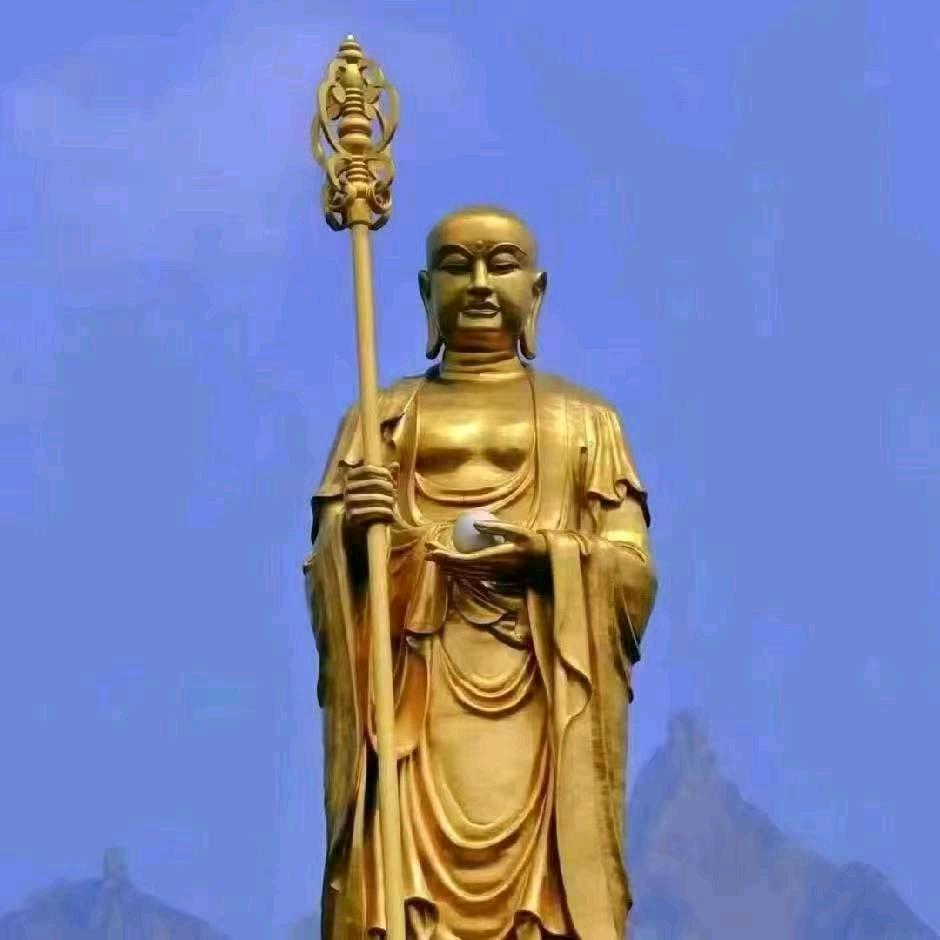 法师（广结善缘）