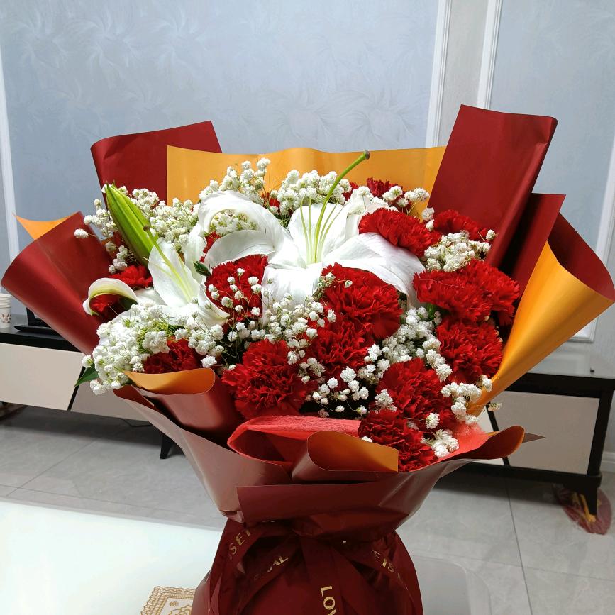 开开心心过好每一天。