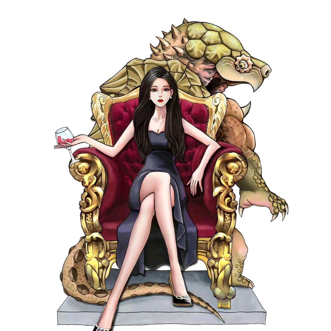 静宝家的龟